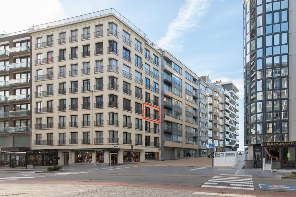Ostend C Apartment Экстерьер фото