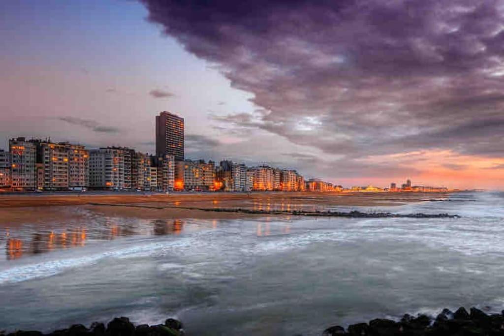 Ostend C Apartment Экстерьер фото