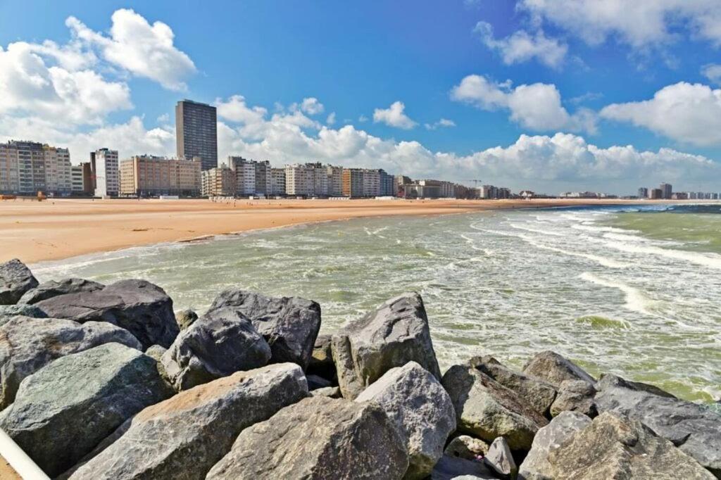 Ostend C Apartment Экстерьер фото