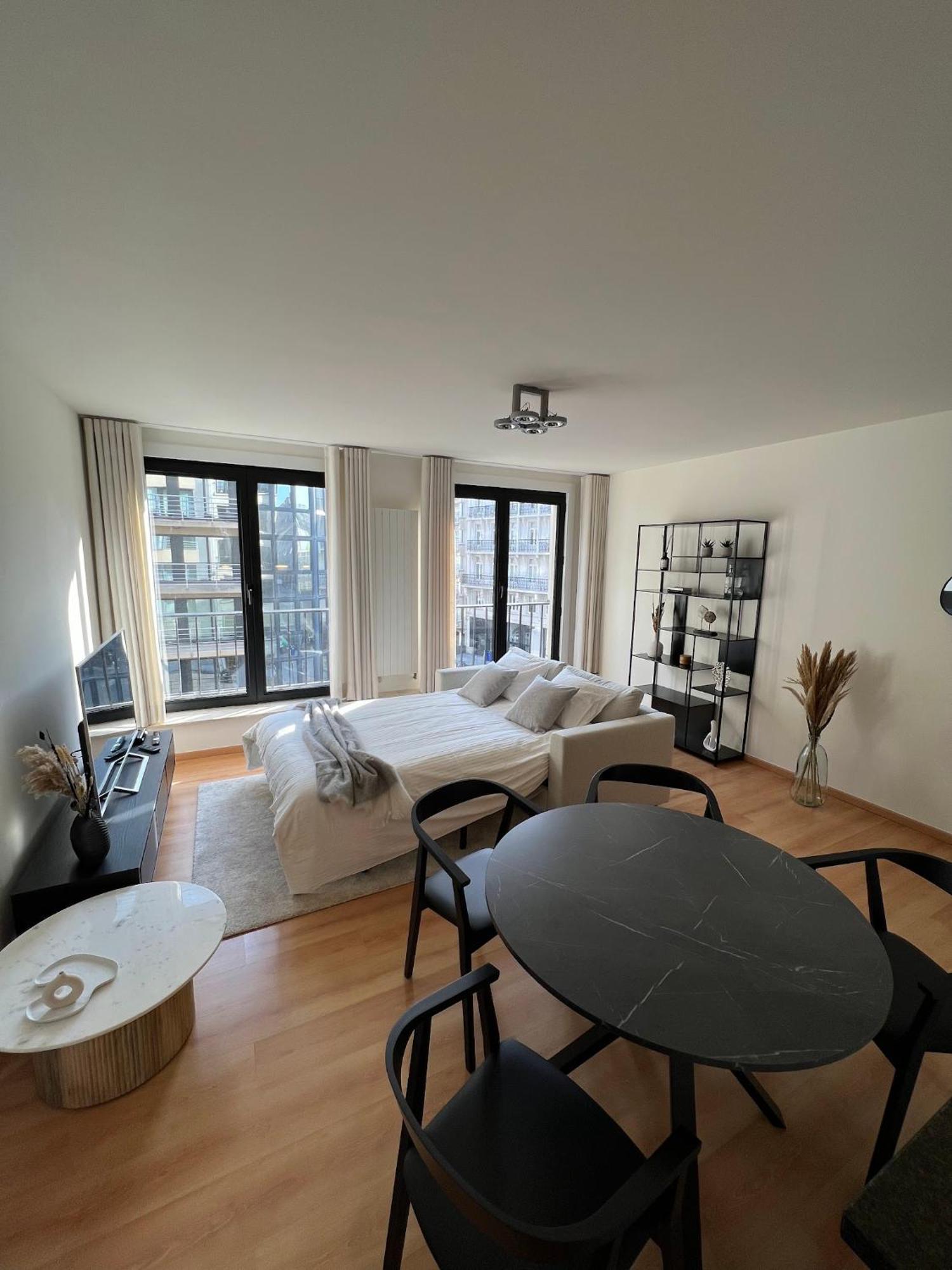 Ostend C Apartment Экстерьер фото