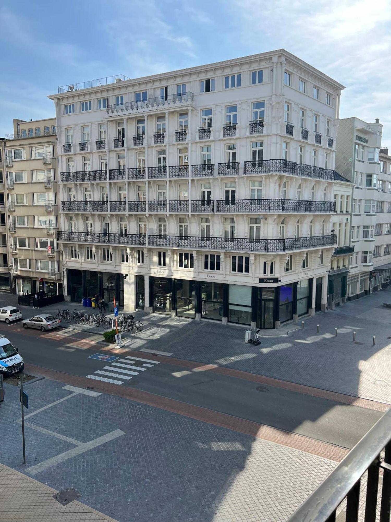Ostend C Apartment Экстерьер фото