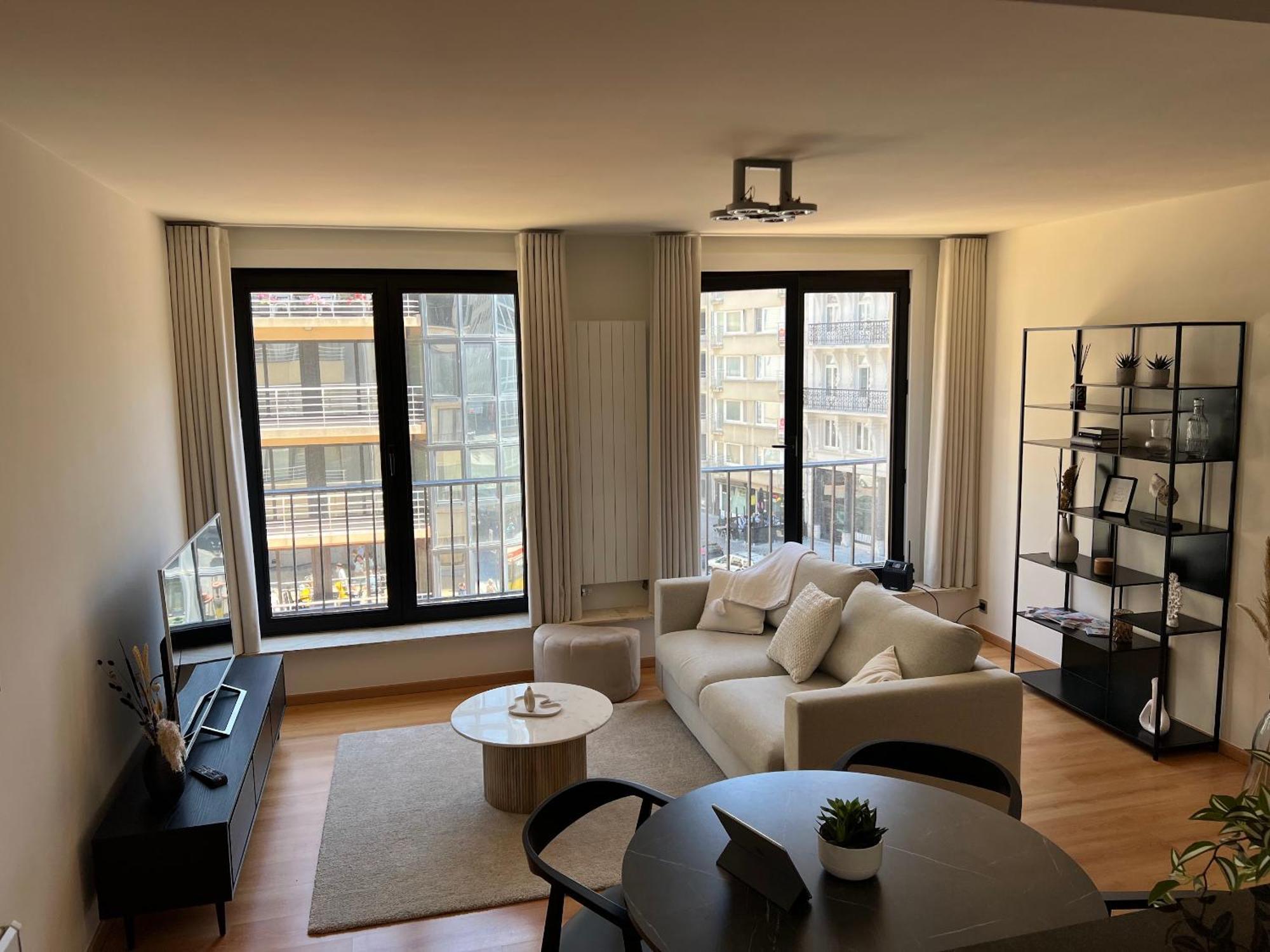 Ostend C Apartment Экстерьер фото
